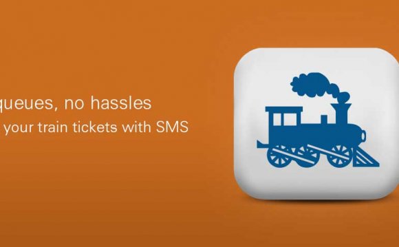 Railway tickets booking site
