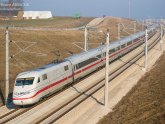 High-speed trains in Germany