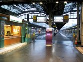 Trains from Frankfurt to Paris
