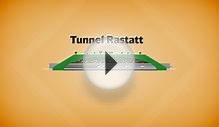 Deutsche Bahn - BIM im Bauprojekt Tunnel Rastatt