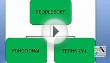 PeopleSoft Online Training | peoplesoft Training | Demo Video
