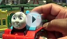 Thomas and Friends Toy Train-2015 Holiday Trackmaster