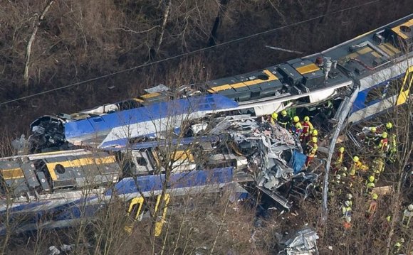 Germany train company