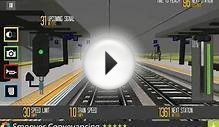 Euro Train simulator-Android & IOS HD Gameplay