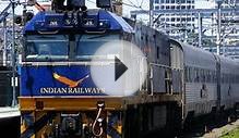 How to book train tickets in India?